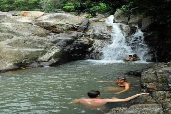 SAMUI: JUNGLE SAFARI by 4x4 Offroad (No Animal) - Requirements and Recommendations