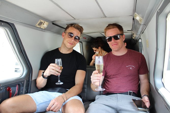 San Blas Ride – Charter Plane