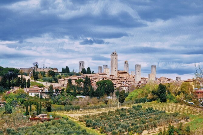 San Gimignano and Chianti Classico Winery Wine & Lunch Included - Tour Overview