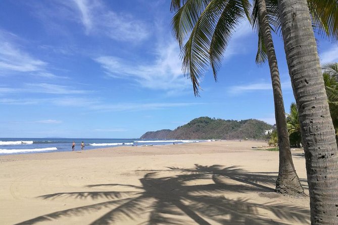 San Jose Airport Private Transfer to Jacó 1 to 4 People
