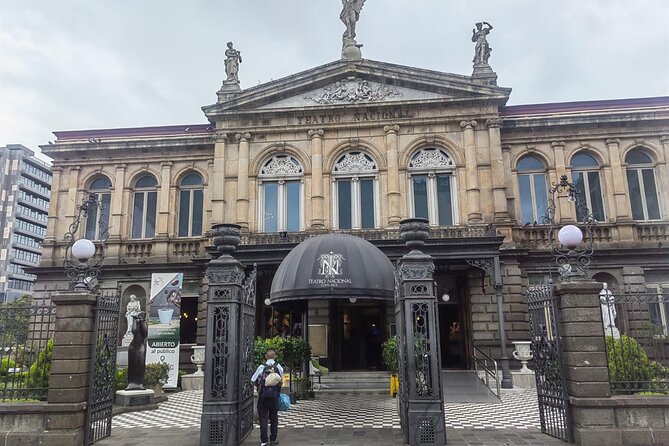 San Jose City Tour and Central Market With Local Food - Tour Highlights
