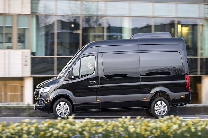 San Juan Airport Shuttle Transfer - Service Overview