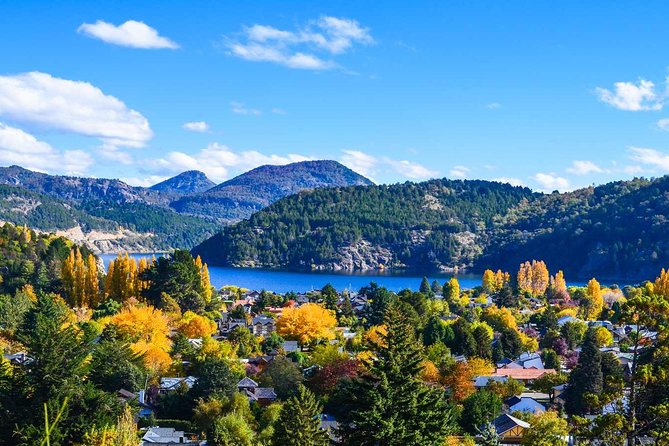 San Martin De Los Andes Through Siete Lagos in Private