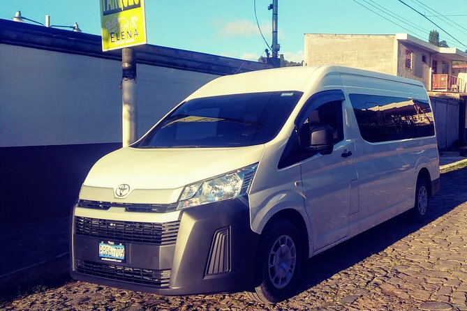 San Salvador Airport Transfer to El Cuco, Punta Mango