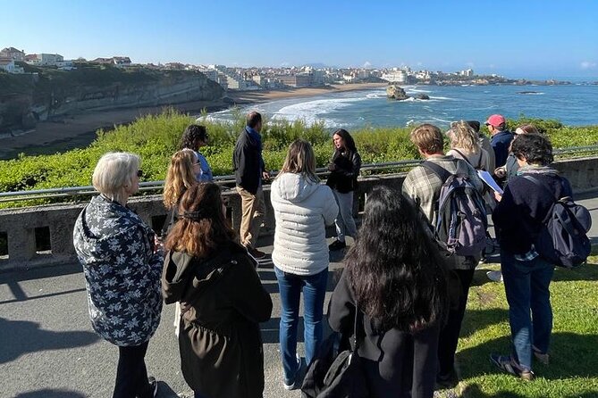 San Sebastian: Day Trip to Biarritz and the Basque Coast
