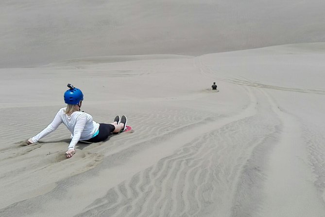 Sand-sledding OFF ROAD in Lima Half Day!!