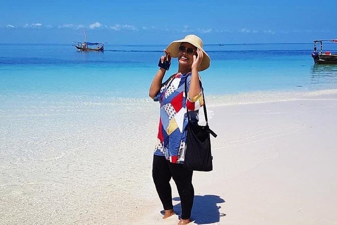 Sandbank Picnic Zanzibar & Prison Island