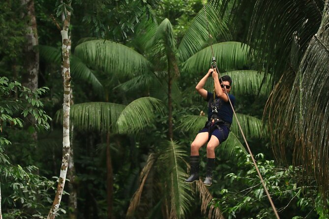 Sandoval, Collpita De Loros and Adventure 4 Days / 3 Nights - Duration and Meals