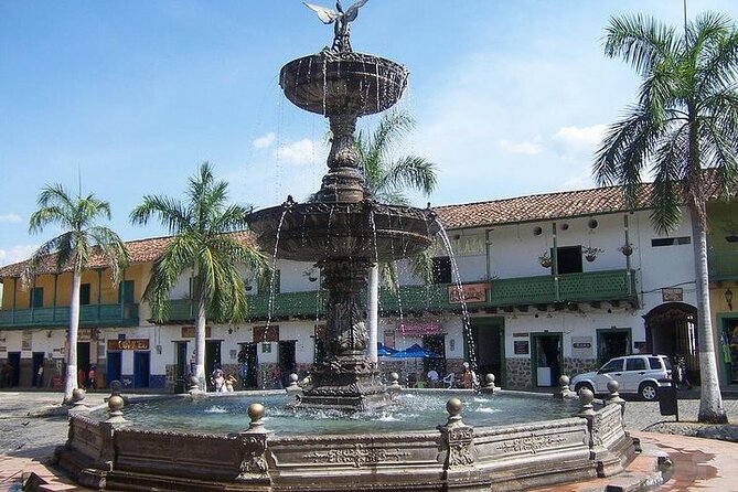 Santa Fe De Antioquia Private Tour From Medellin