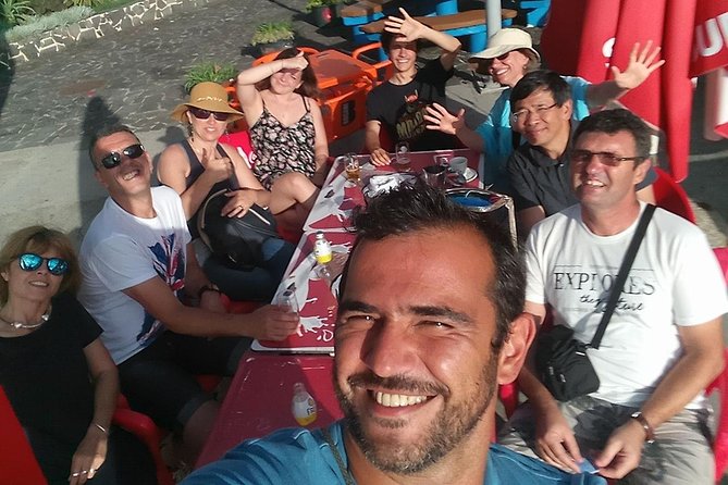 Santa Maria Fullday Excursion - Meeting and Pickup Options