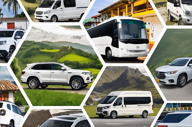 Santa Marta Airport to Santa Marta (Or Vice Versa) Private Transfer - Pricing Information