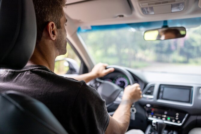 Santa Marta to or From Barranquilla Private Transfer