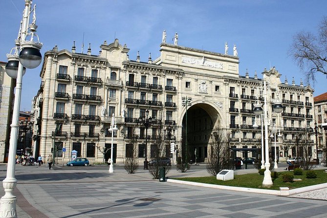 Santander Private Transfer From Santander Airport to City Centre - Meeting Point