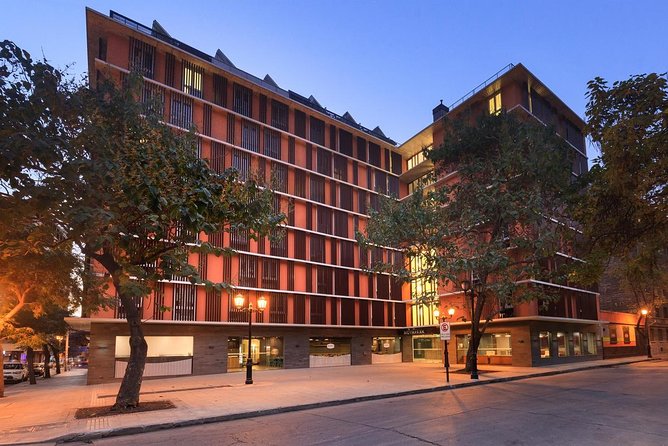 Santiago Airport or Hotel Arrival Transfer to Chillán