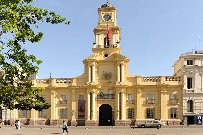 Santiago City & Concha Y Toro Vineyard Private Tour - Tour Highlights