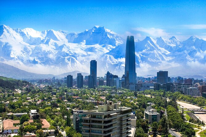 Santiago De Chile : Custom Walking Tour With a Guide (Private) - Pricing and Booking