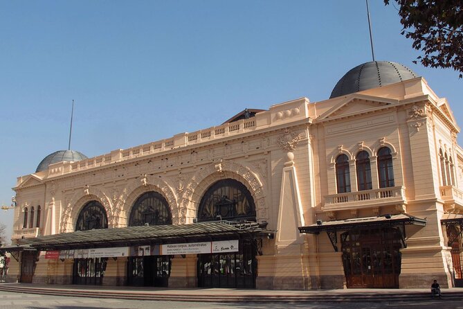 Santiago De Chile Private Sightseeing Tour