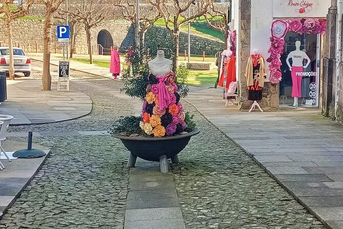 Santiago De Compostela Private Day Tour
