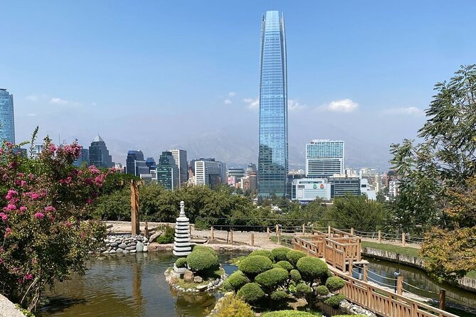 Santiago Sunset Tour on an Electric Scooter, Maximum 5 People - Tour Overview