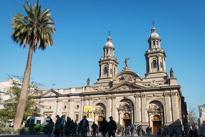 Santiago Unveiled Half Day Exploration of Chile´s Capital City - Meeting Point Details