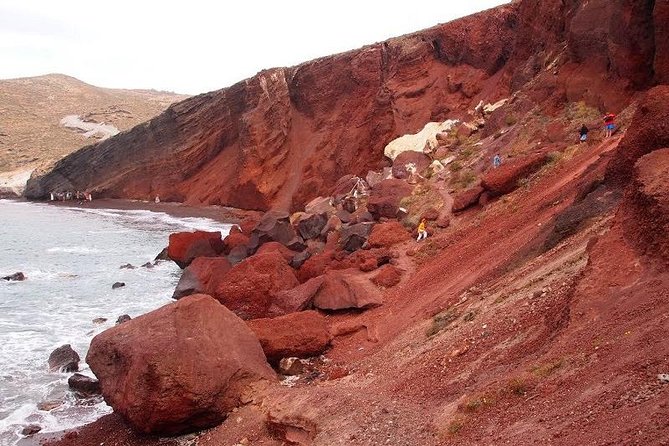 Santorini Day Tour 5 Hours - Vehicle & Amenities