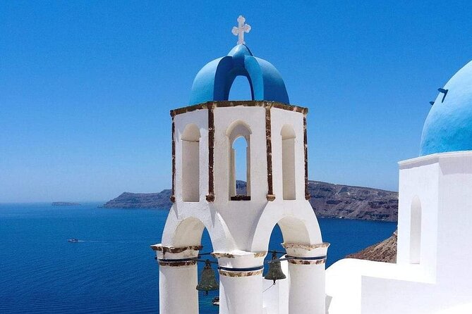Santorini Delights: A Cruise Passengers Dream Day