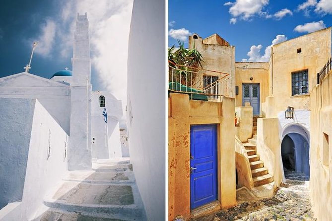 Santorini Discover Traditional Villages Short Tour