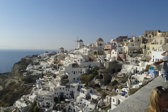 Santorini Highlights and Wine Private Tour - Pricing Information