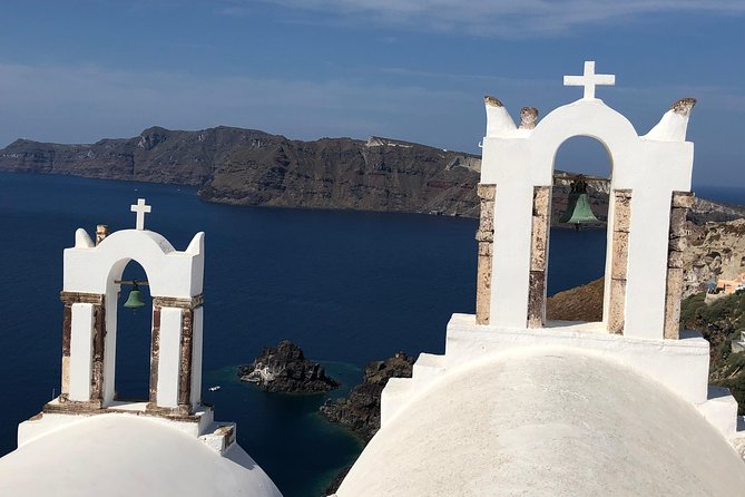 Santorini in One Day Private Deluxe Sightseeing Tour - Itinerary Overview