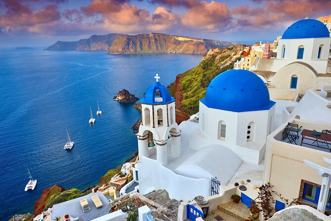 Santorini Secrets & Gems for Cruise Passengers