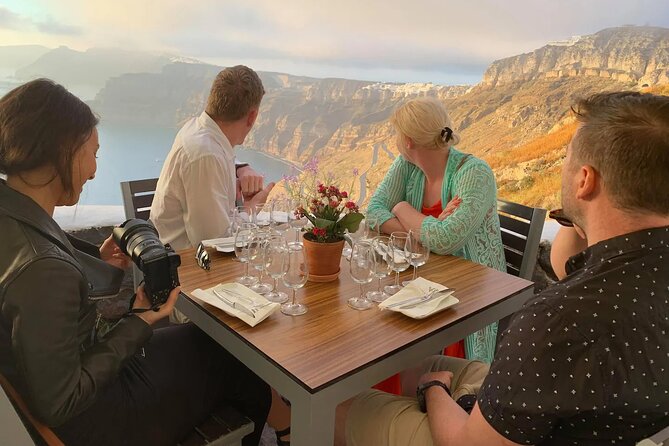Santorini Uncorked a Grape Escape Into Wine Paradise