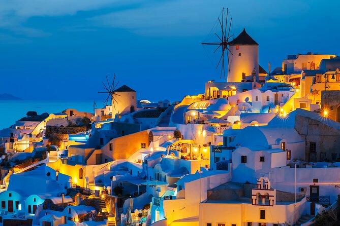 Santorinis Spirits