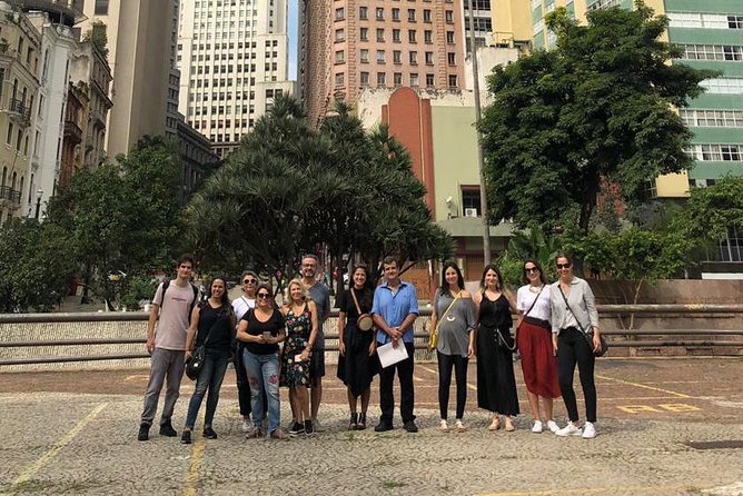 Sao Paulo 360 Guided Tour