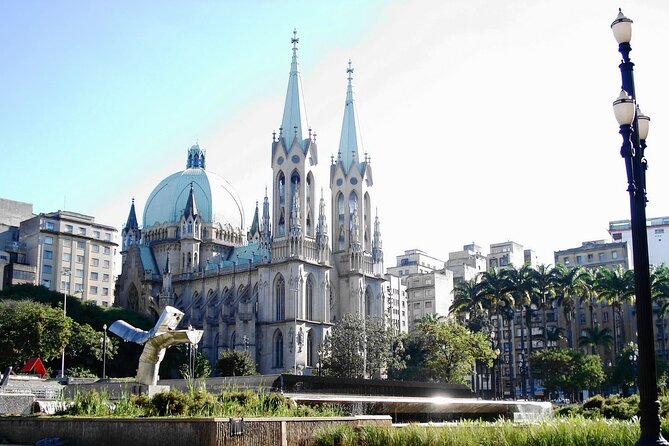 Sao Paulo City Tour - Tour Overview