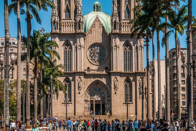 Sao Paulo Self-Guided Audio Tour