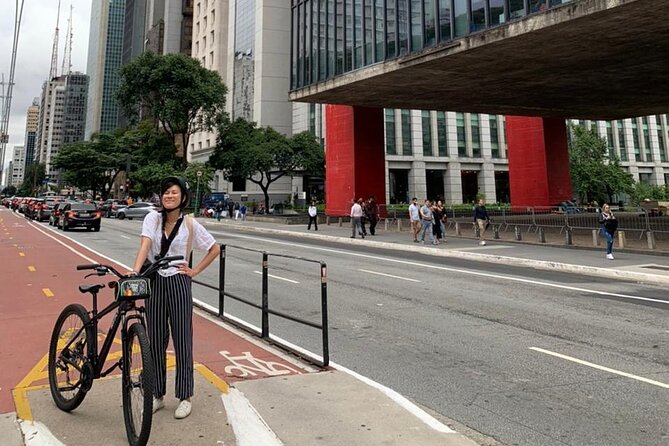São Paulo Uptown Bike Tour