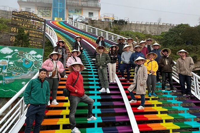 Sapa 3 Days and 2 Nights Tour - Itinerary Overview