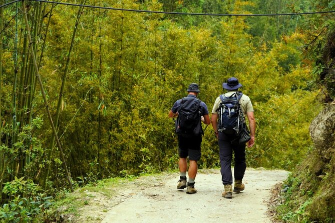 Sapa Day Tour - Trekking - Local Guide Information