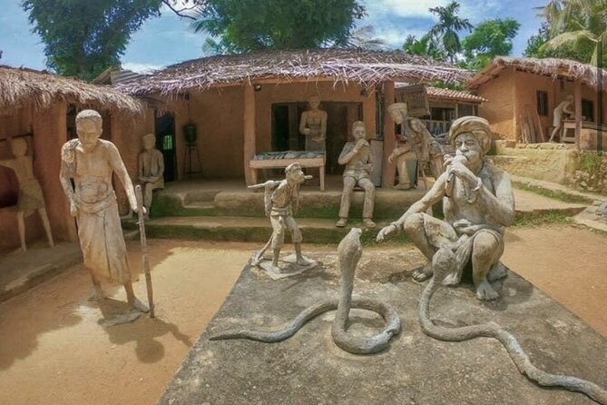 Saradiyel Village Trail And Alagalla Mountain Trekking Colombo - Tour Highlights