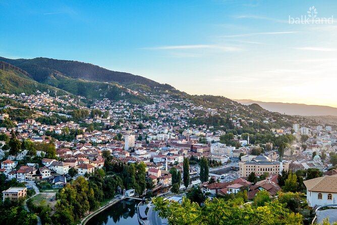Sarajevo Old Town: History and Culture Half-Day Walking Tour - Tour Overview