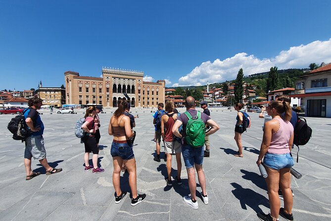 Sarajevo Tour