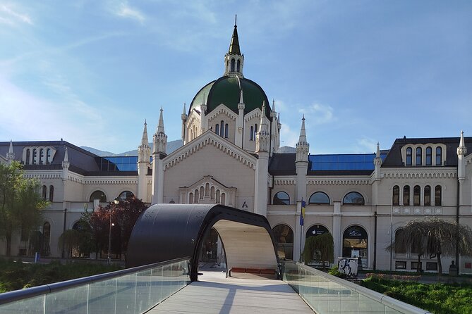 Sarajevo Walking Tour - Tour Details