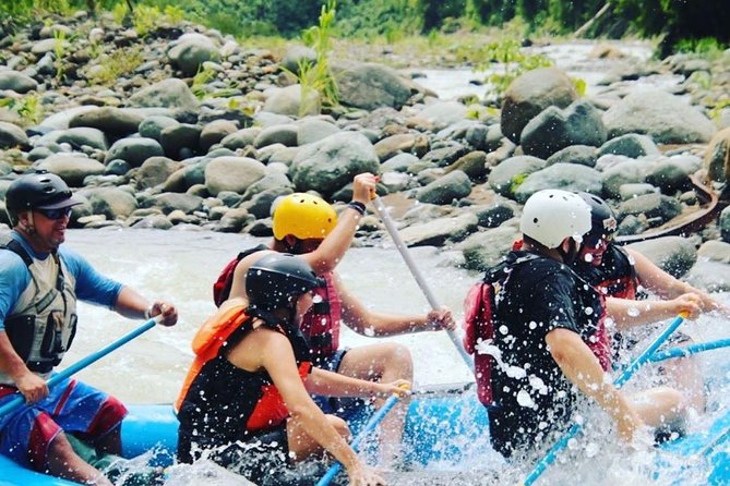 Savegre White Water Rafting Class 2,3 Quepos