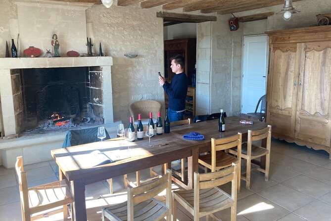 Savoie Wine Tour From Courchevel Winter Season - Tour Logistics