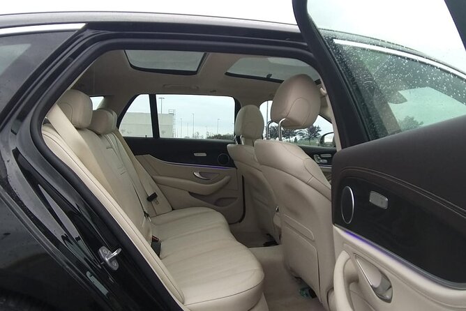 Savona Cruise Port to Genoa Hotels - Round-Trip Private Transfer - Service Details