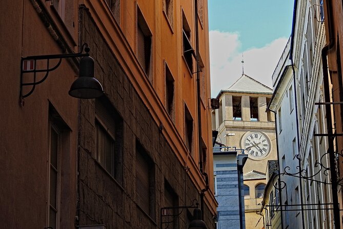 Savona – Private Guided Walking Tour