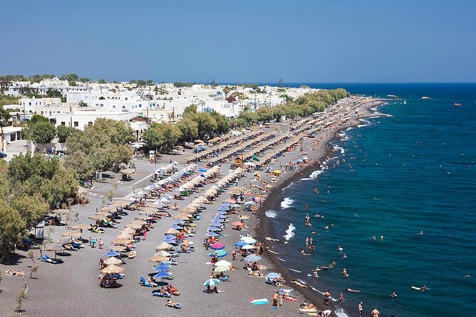 Savor Santorini 4 Hours Journey Through Island Wonders