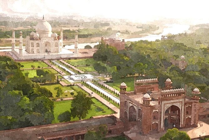 Savoury Agra Chat