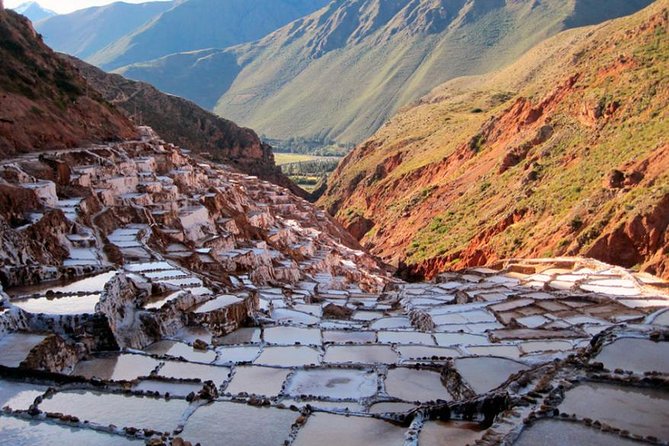 Scared Valley Of Incas VIP (Full Day) - Tour Highlights