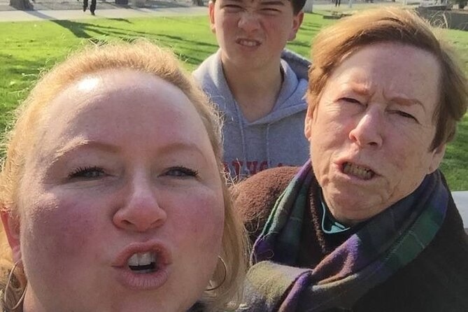 Scavenger Hunt Adventure in Bedford by Operation City Quest - Activity Overview